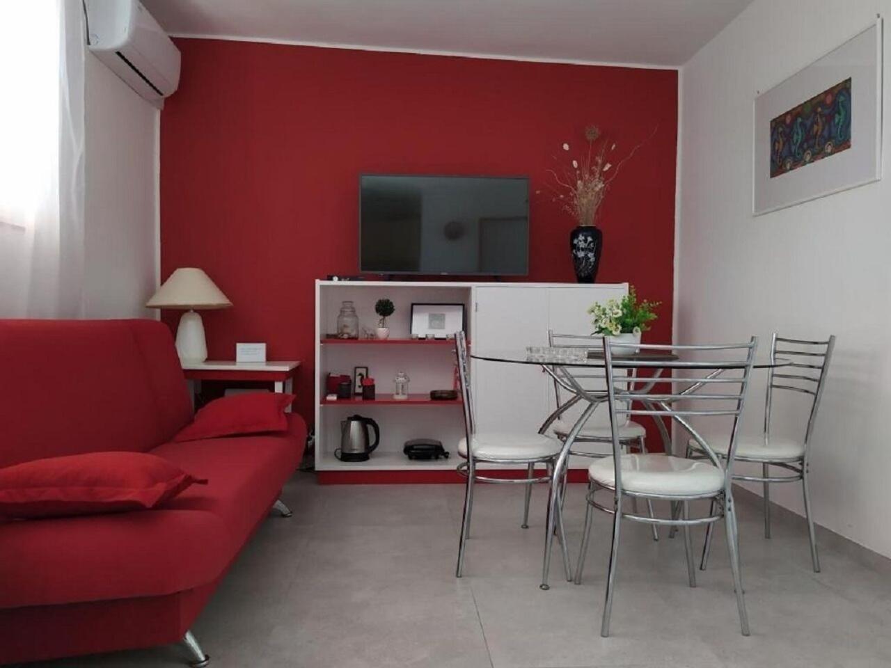 House Vlasta Primošten المظهر الخارجي الصورة