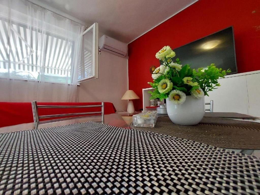 House Vlasta Primošten المظهر الخارجي الصورة