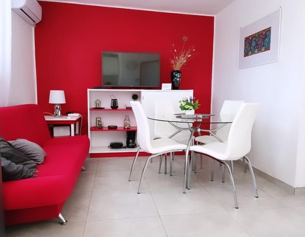 House Vlasta Primošten المظهر الخارجي الصورة